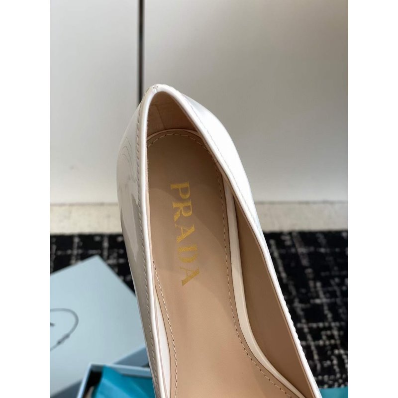 Prada Thick Heel Shoes SH00014