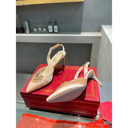 Rene Caovilla Fairy Sandals SHS03943