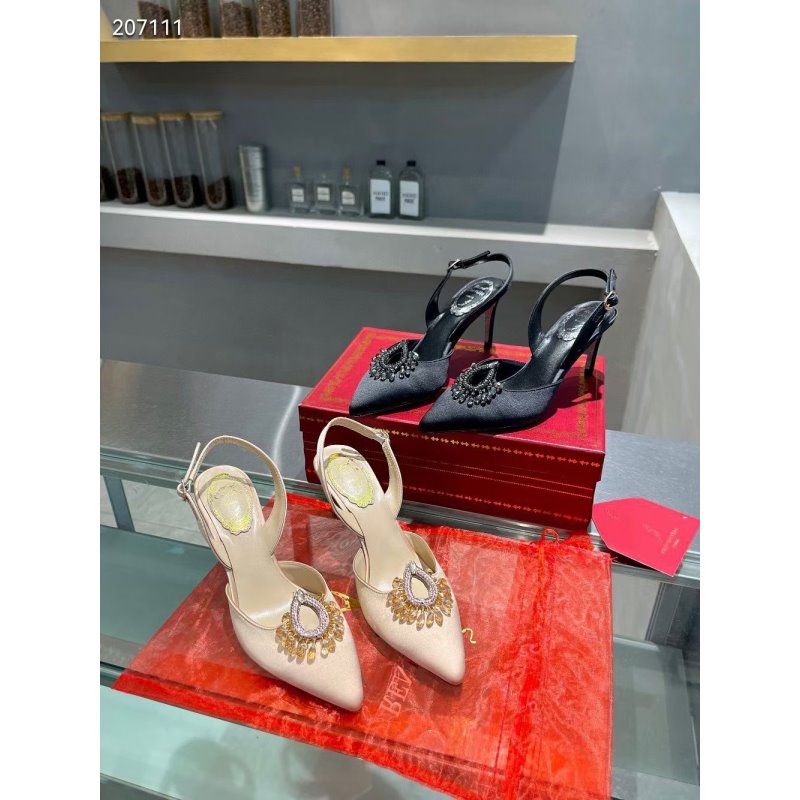 Rene Caovilla Fairy Sandals SHS03943