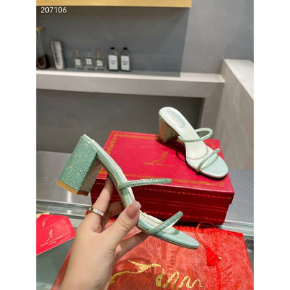 Rene Caovilla Fairy Sandals SHS03945