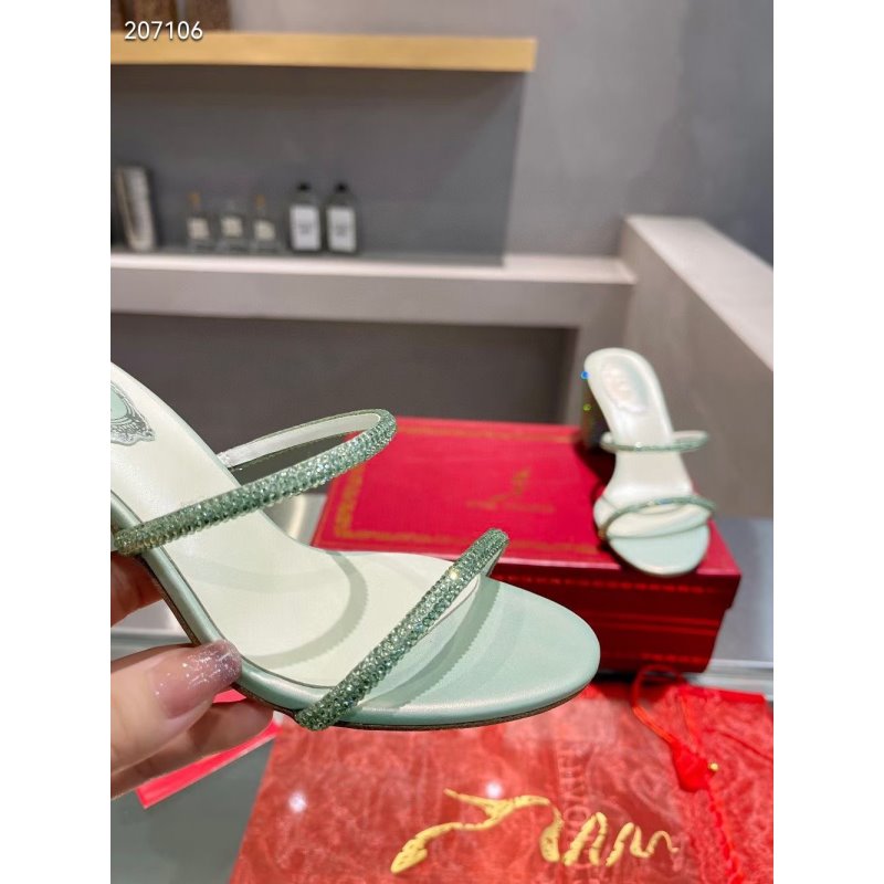 Rene Caovilla Fairy Sandals SHS03945