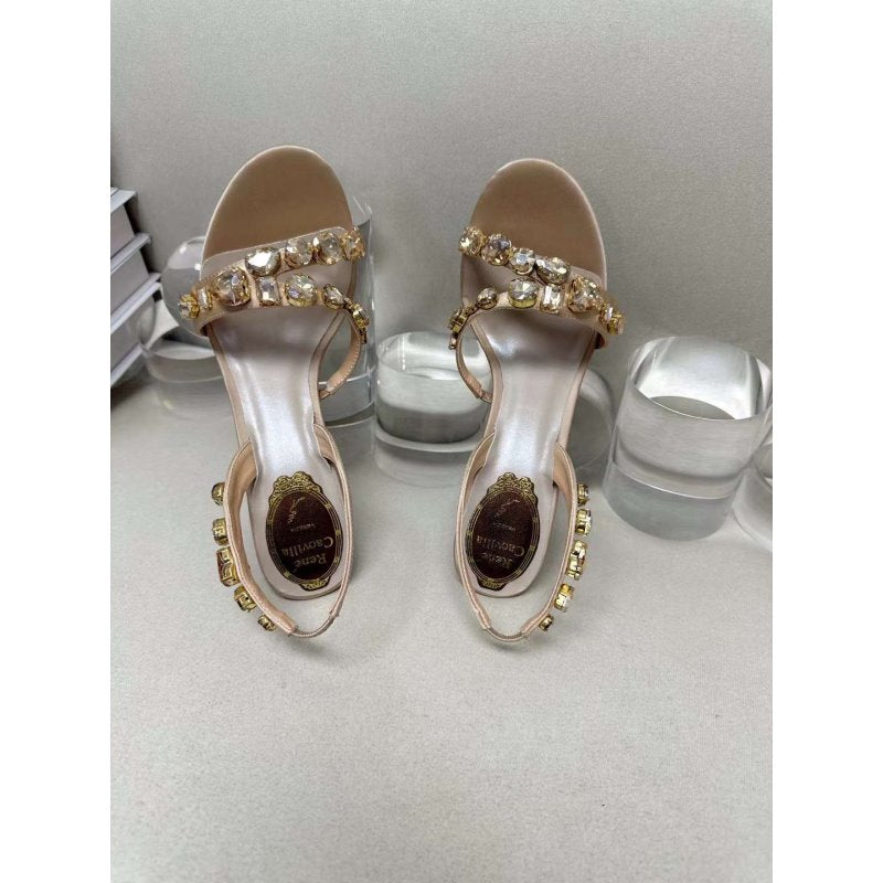 Rene Caovilla High Heeled Sandals SHS04863