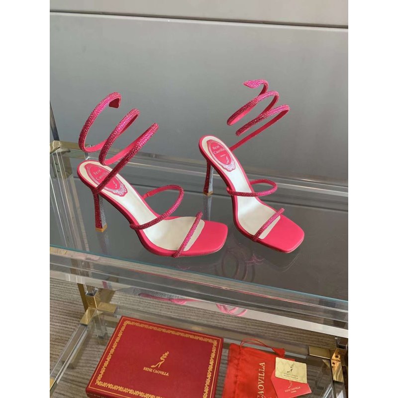 Rene Caovilla High Heeled Sandals SHS04864