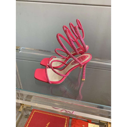 Rene Caovilla High Heeled Sandals SHS04864