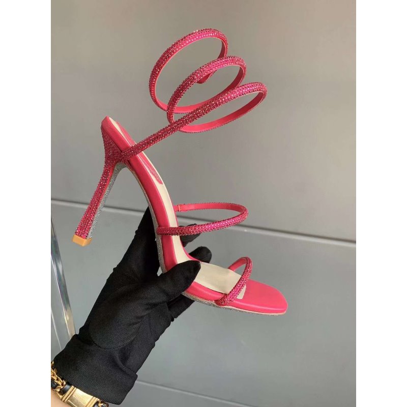 Rene Caovilla High Heeled Sandals SHS04864