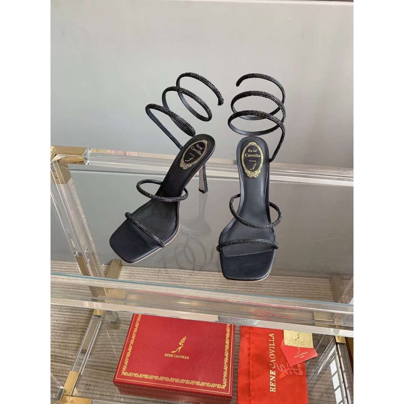 Rene Caovilla High Heeled Sandals SHS04865