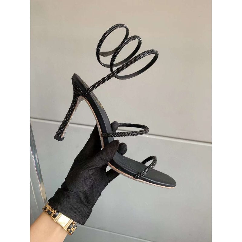 Rene Caovilla High Heeled Sandals SHS04865