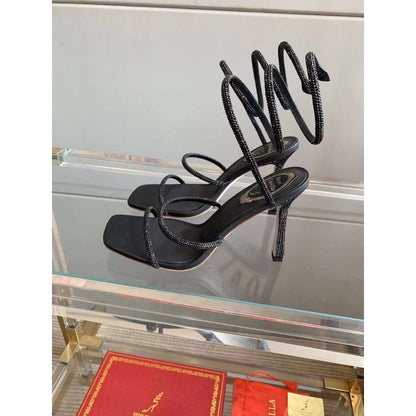 Rene Caovilla High Heeled Sandals SHS04865