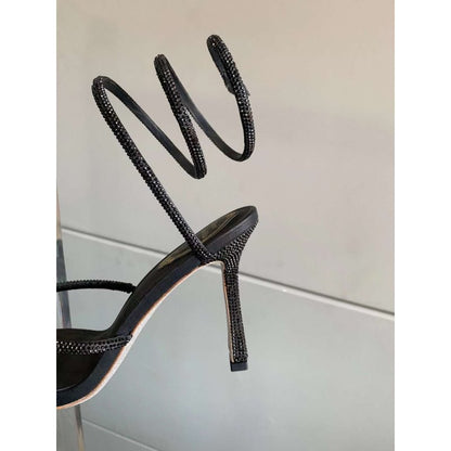 Rene Caovilla High Heeled Sandals SHS04865