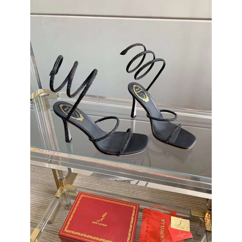 Rene Caovilla High Heeled Sandals SHS04865