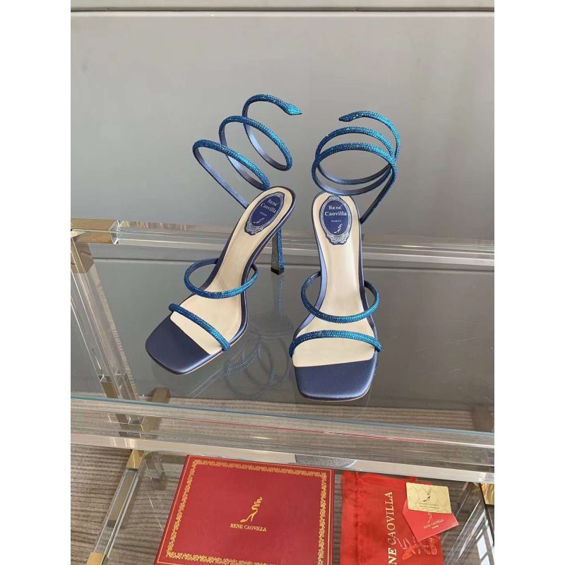 Rene Caovilla High Heeled Sandals SHS04866