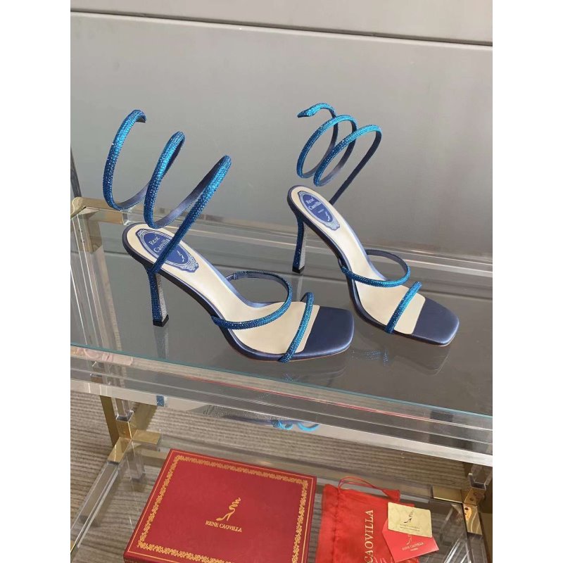 Rene Caovilla High Heeled Sandals SHS04866