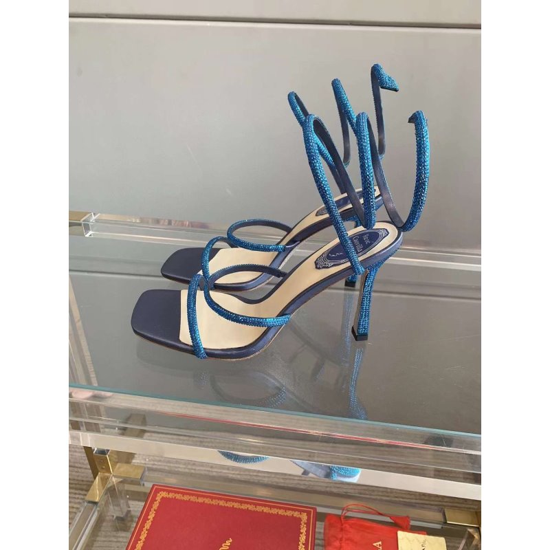 Rene Caovilla High Heeled Sandals SHS04866