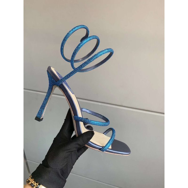 Rene Caovilla High Heeled Sandals SHS04866