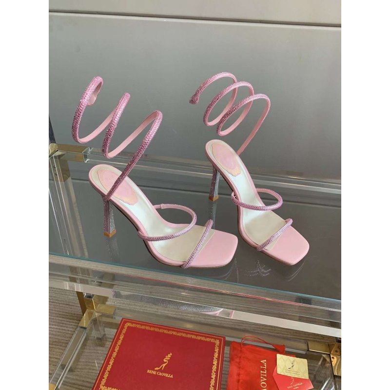 Rene Caovilla High Heeled Sandals SHS04867