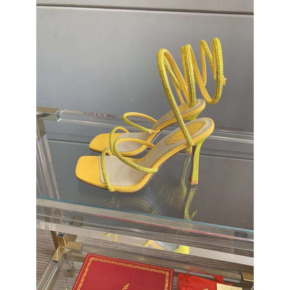 Rene Caovilla High Heeled Sandals SHS04868