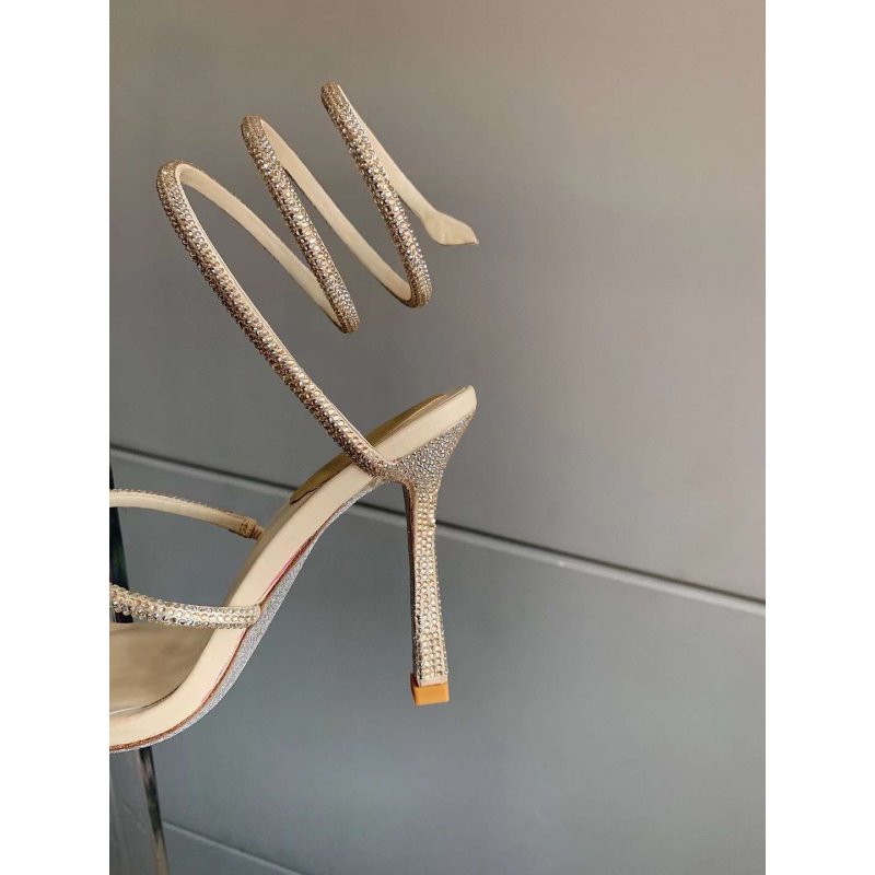 Rene Caovilla High Heeled Sandals SHS04869