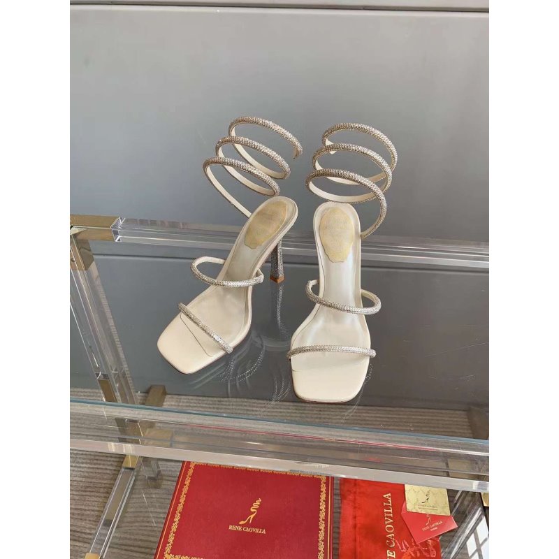 Rene Caovilla High Heeled Sandals SHS04869