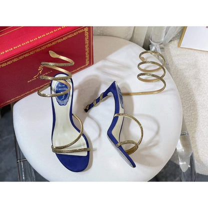 Rene Caovilla High Heeled Sandals SHS04874