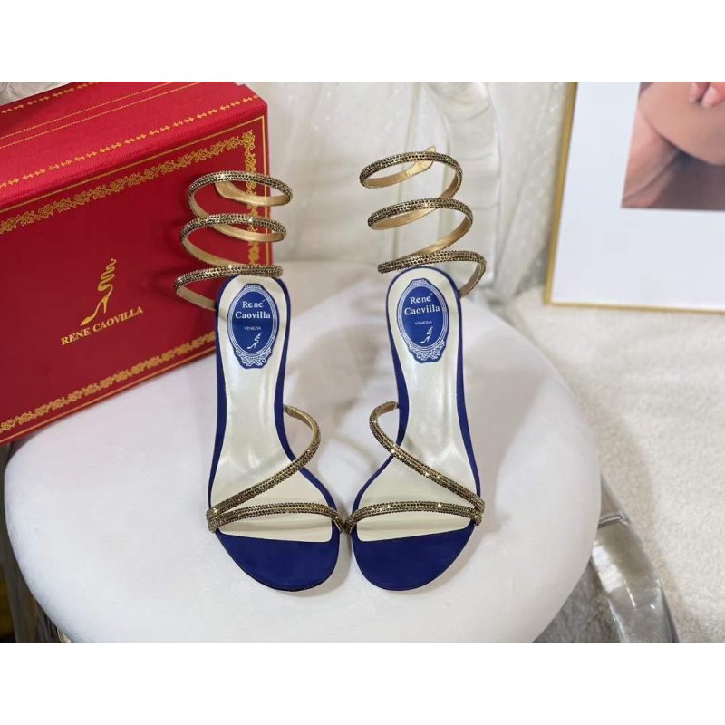 Rene Caovilla High Heeled Sandals SHS04874