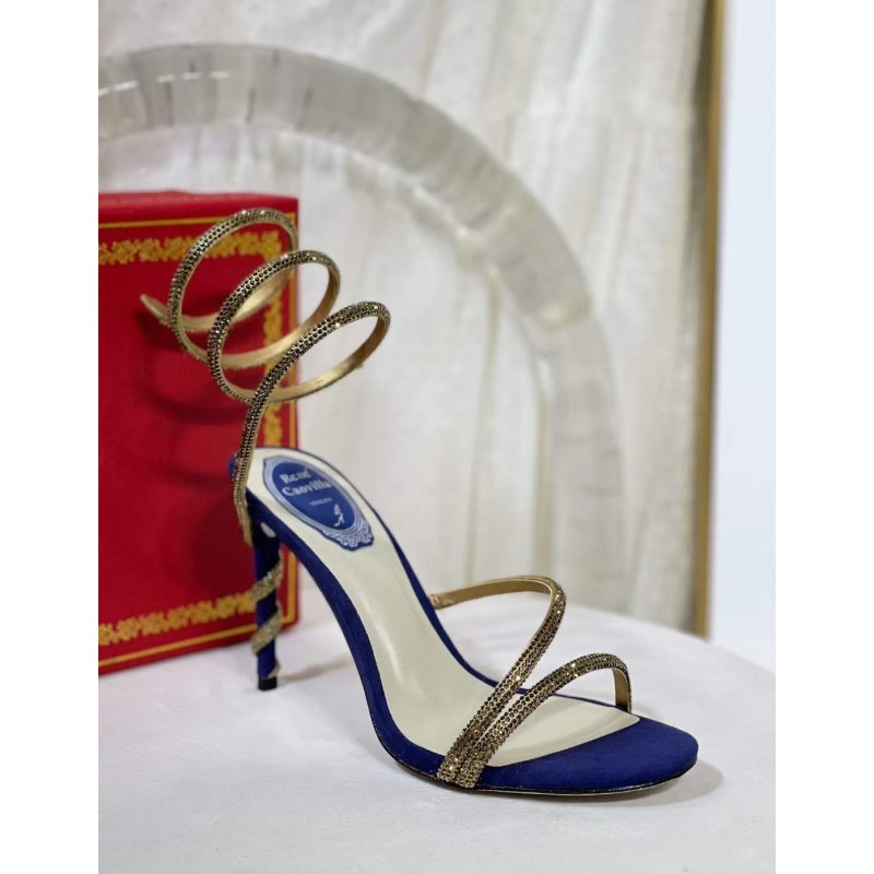 Rene Caovilla High Heeled Sandals SHS04874