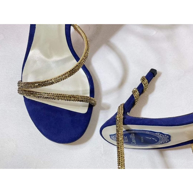 Rene Caovilla High Heeled Sandals SHS04874