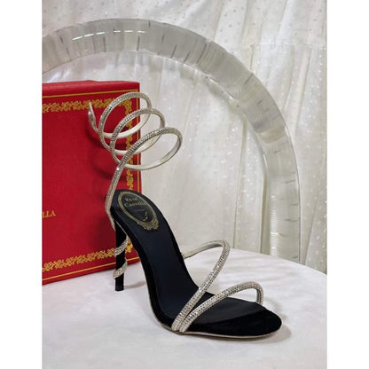 Rene Caovilla High Heeled Sandals SHS04875