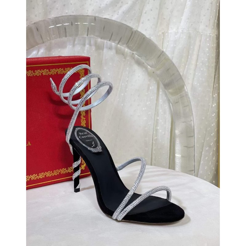 Rene Caovilla High Heeled Sandals SHS04876