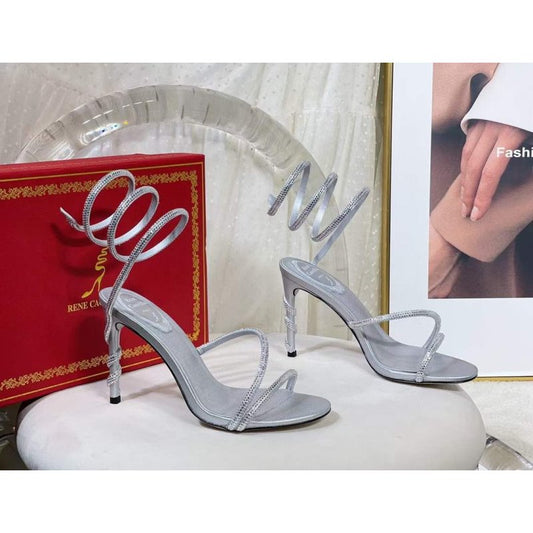 Rene Caovilla High Heeled Sandals SHS04877