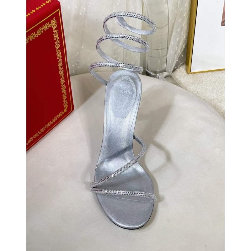 Rene Caovilla High Heeled Sandals SHS04877