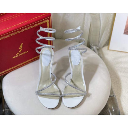 Rene Caovilla High Heeled Sandals SHS04878