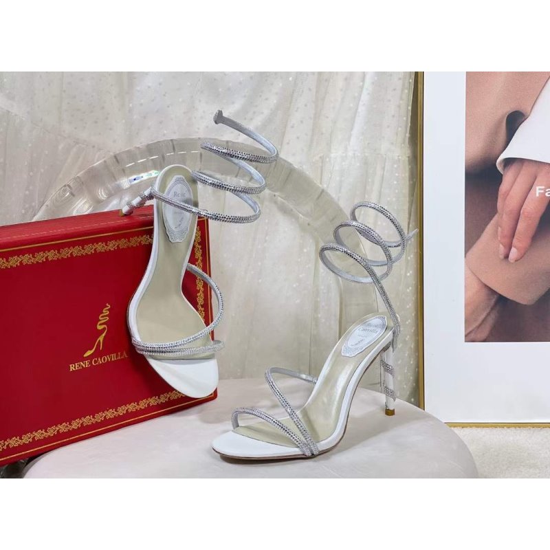 Rene Caovilla High Heeled Sandals SHS04878