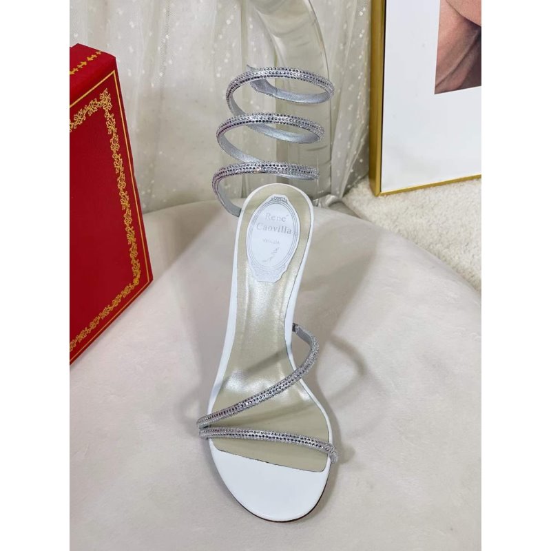 Rene Caovilla High Heeled Sandals SHS04878