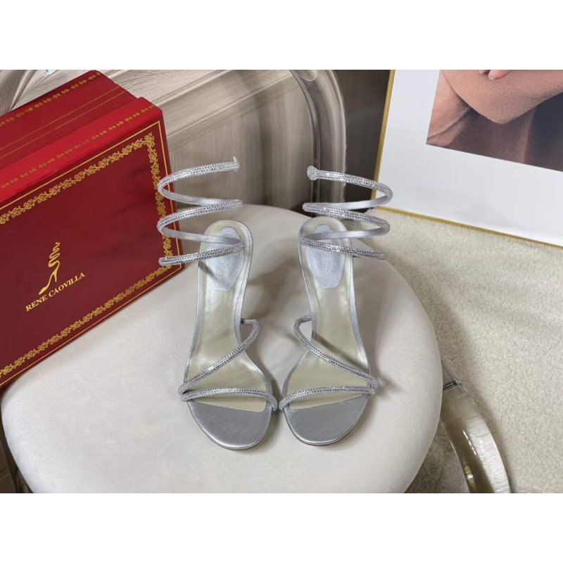 Rene Caovilla High Heeled Sandals SHS04879