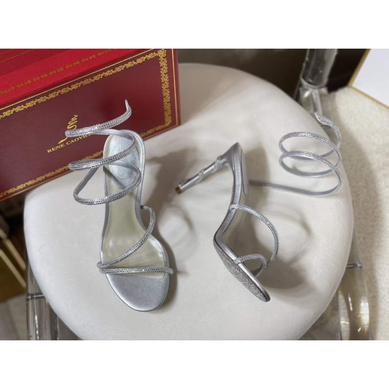 Rene Caovilla High Heeled Sandals SHS04879