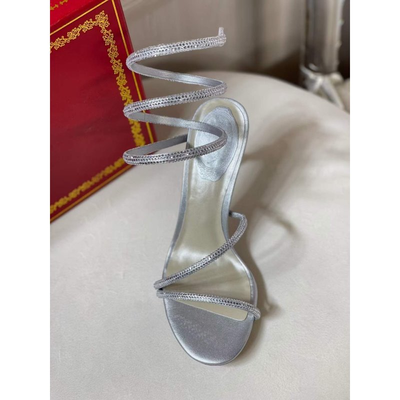 Rene Caovilla High Heeled Sandals SHS04879