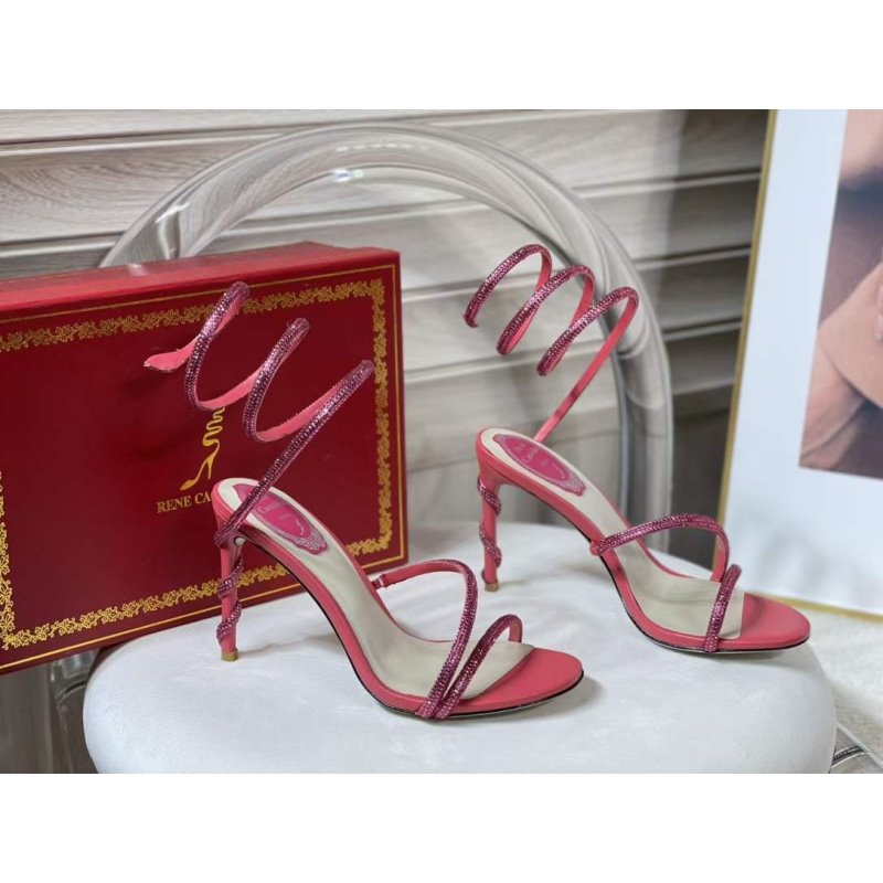 Rene Caovilla High Heeled Sandals SHS04880