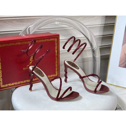 Rene Caovilla High Heeled Sandals SHS04881