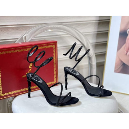 Rene Caovilla High Heeled Sandals SHS04882