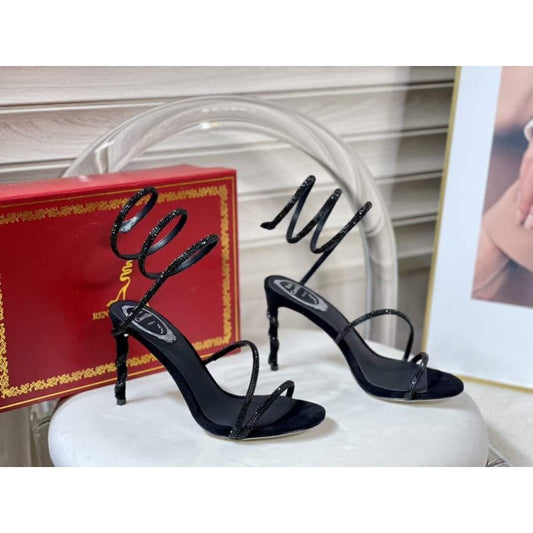 Rene Caovilla High Heeled Sandals SHS04882