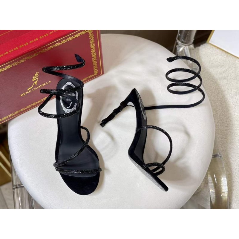 Rene Caovilla High Heeled Sandals SHS04882