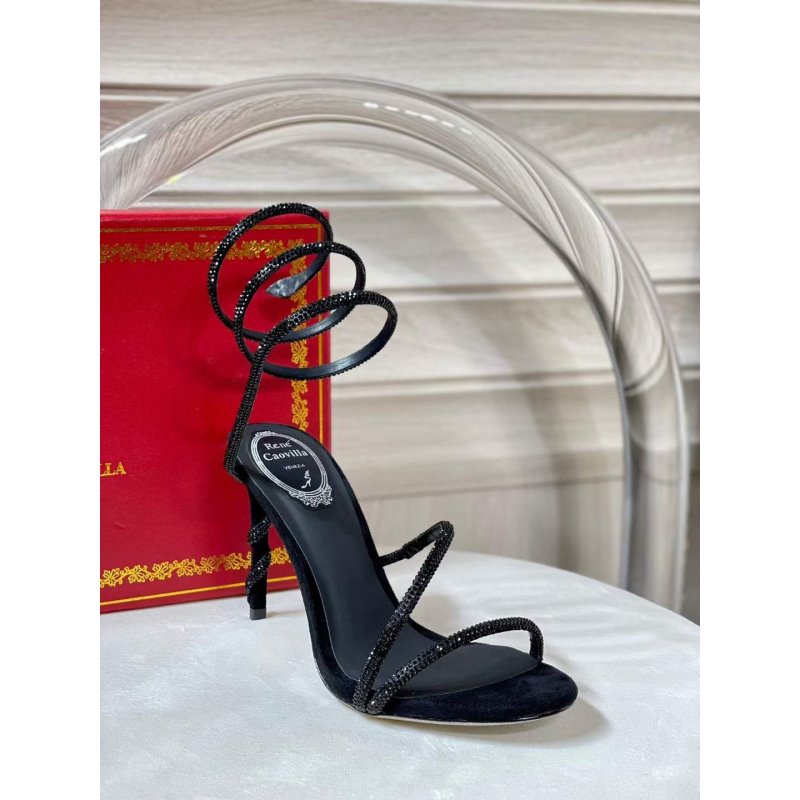 Rene Caovilla High Heeled Sandals SHS04882