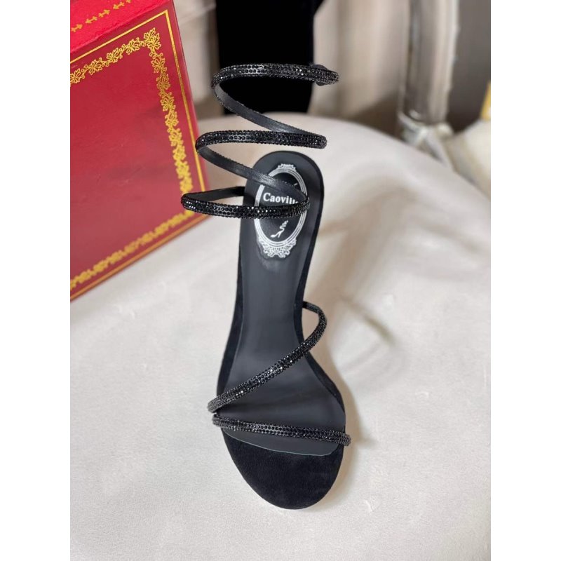 Rene Caovilla High Heeled Sandals SHS04882