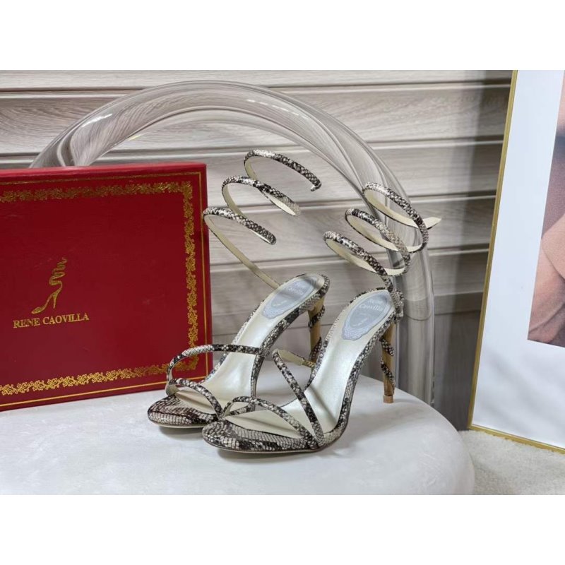 Rene Caovilla High Heeled Sandals SHS04883