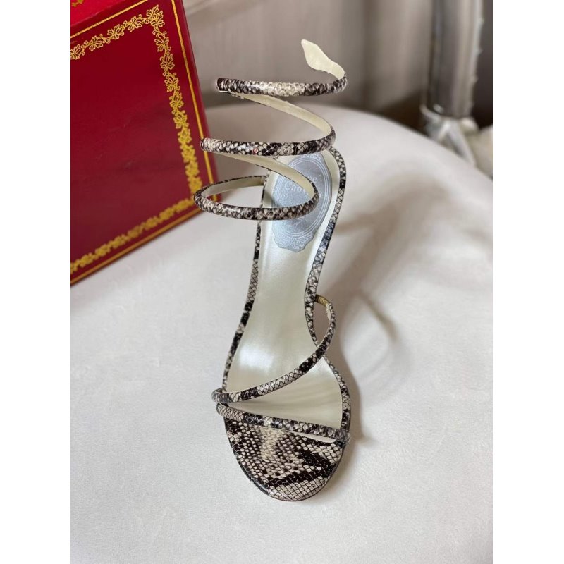 Rene Caovilla High Heeled Sandals SHS04883