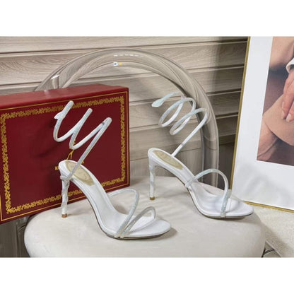 Rene Caovilla High Heeled Sandals SHS04884