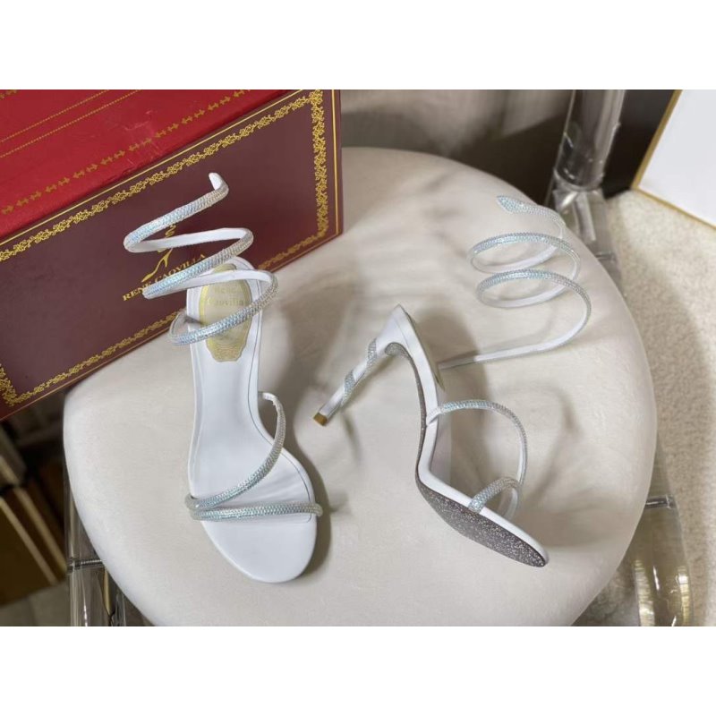 Rene Caovilla High Heeled Sandals SHS04884