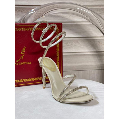 Rene Caovilla High Heeled Sandals SHS04885