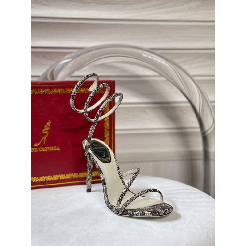 Rene Caovilla High Heeled Sandals SHS04886