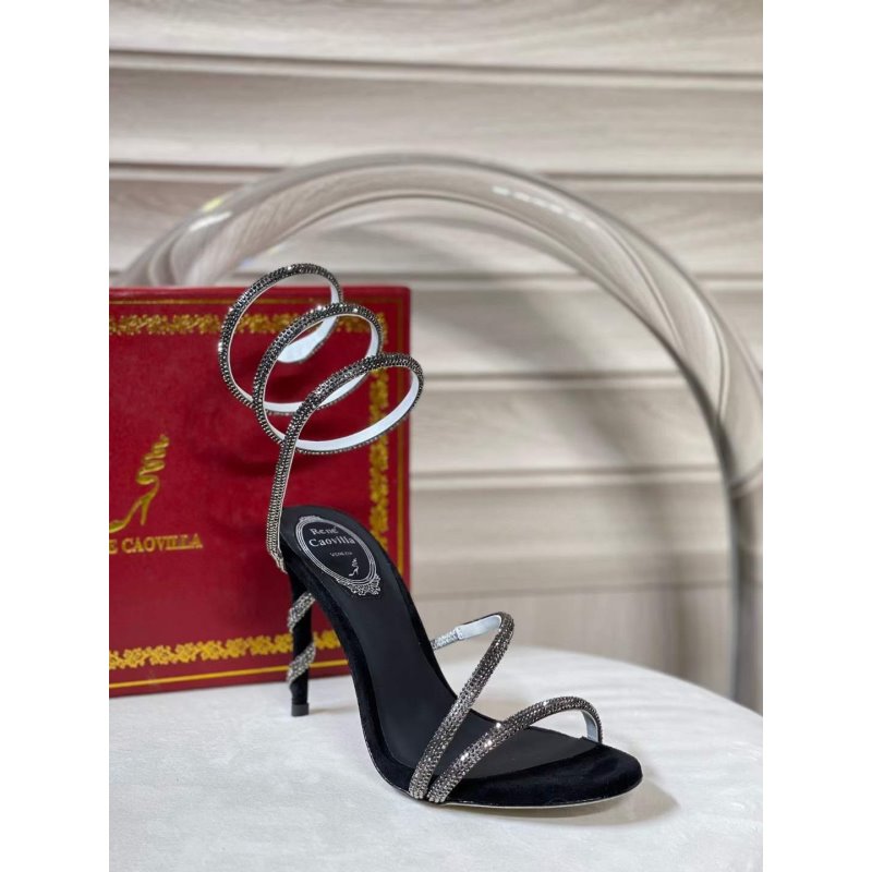 Rene Caovilla High Heeled Sandals SHS04888